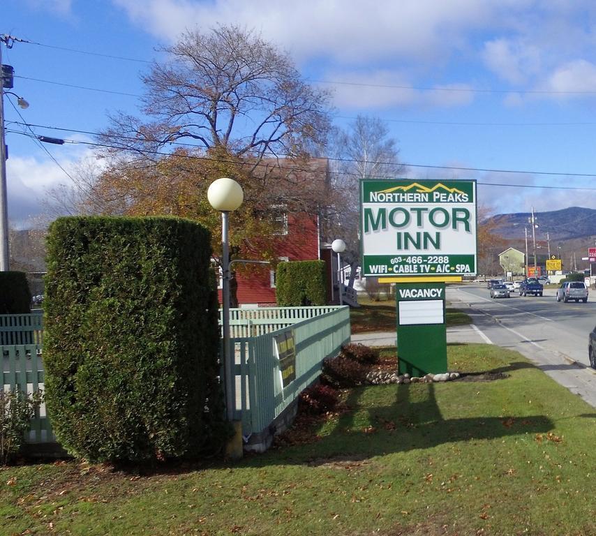 Northern Peaks Motor Inn Gorham Exterior photo